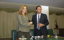 Claudia Costin é a nova Secretária de Educação do RJ