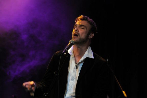 SHOW DO CANTOR ISRAELENSE DAVID D’OR