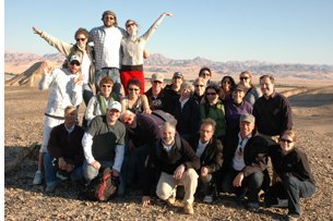 Seminário Beutel capacita líderes em Jerusalém