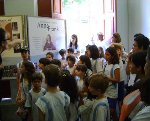 CIMC passeia pela história judaica