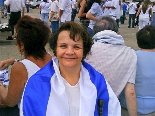 Em memória de Etel Wengier Z”L