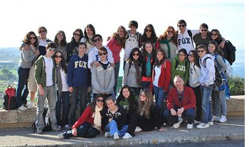 Projeto da CIP aproxima jovens de sua identidade judaica