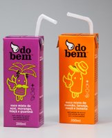 Os Sucos Do Bem agora são Kasher