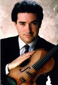 Show: Violinista Hagai Shaham apresenta-se em São Paulo