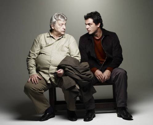 Teatro: A grande volta