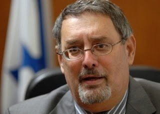 Mensagem do Embaixador de Israel no Brasil