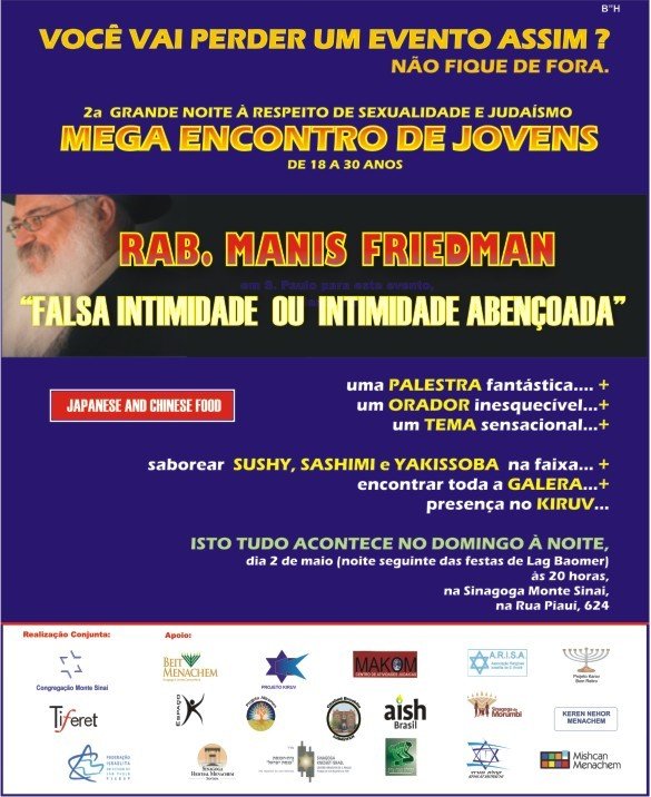 Mega Encontro de Jovens