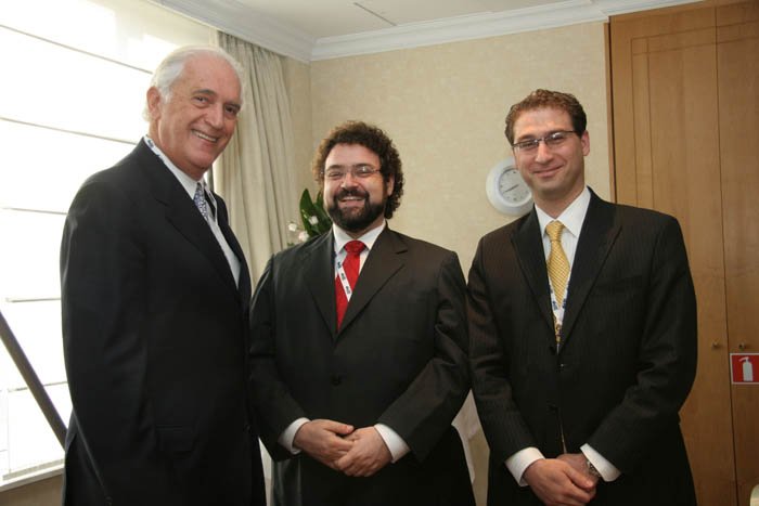 Congresso Judaico Mundial se reúne em Bruxelas