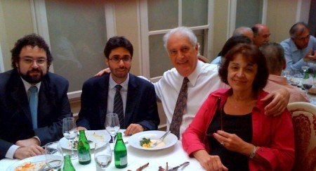 CJL recepciona novo Embaixador da Venezuela no Brasil