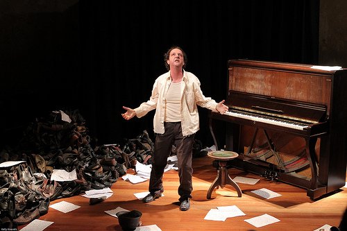 Espetáculo “GHETTO” – Últimas apresentações!