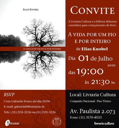 A Vida Por um Fio e Por Inteiro