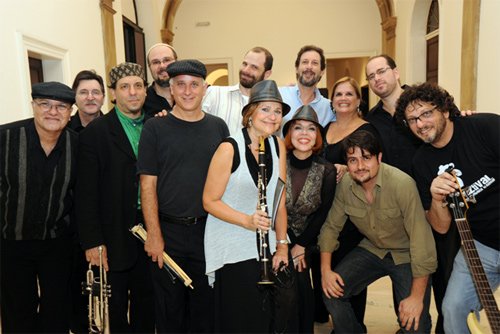 Grupo Zemer faz sucesso em São Paulo