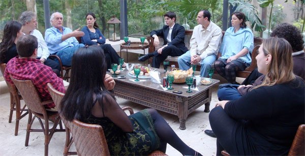 Início de Novas Gerações no Brasil