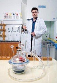 Cientista Israelense especialista em Nanotecnologia participa de seminário no RJ