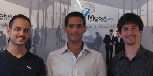 Pechinchas pelo celular