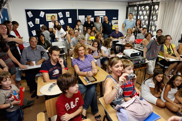 Arte e Ciência no Bialik