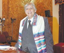 Novo Rabino em Campinas