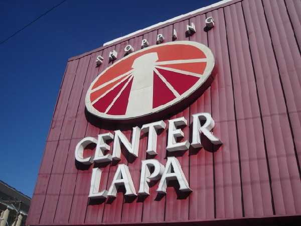 Shopping Lapa instala urna do CIAM