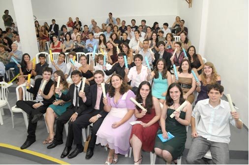 ORT forma turma de Ensino Fundamental