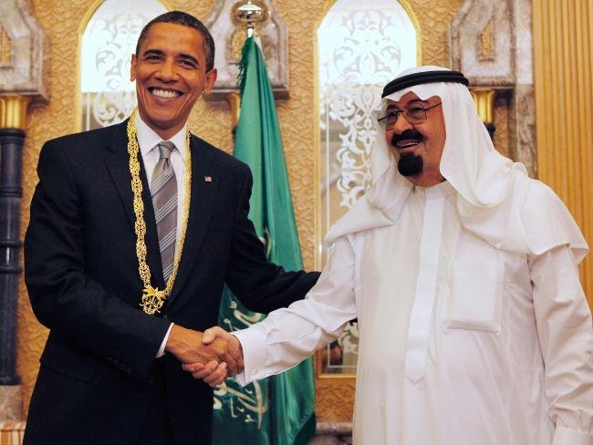 Abertura na Arábia Saudita?