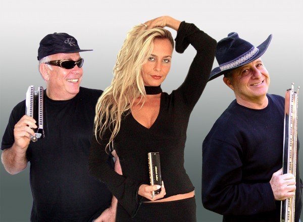 Conheça o Adler Trio