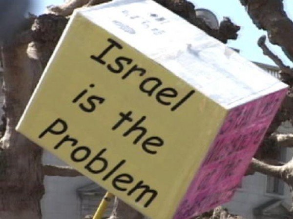 Combate ao antisionismo