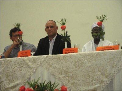 Bahia recebeu encontro inter-religioso