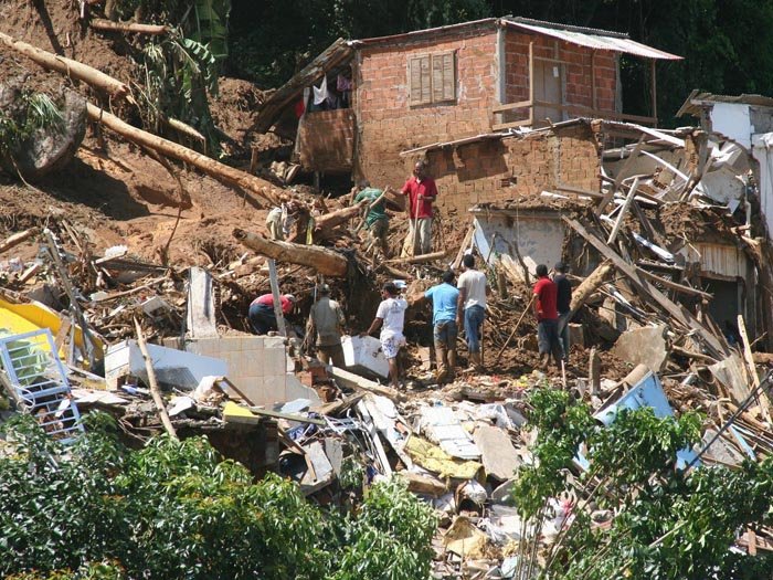 Bnai Brith RJ em ação
