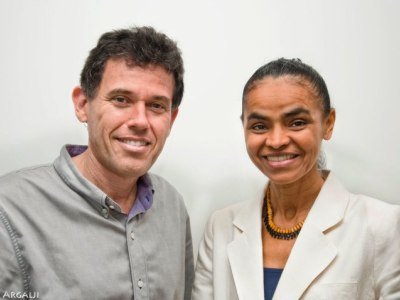 Marina Silva dá palestra no Midrash
