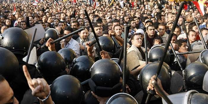 O Caos do Oriente Médio e o “Processo de Paz”