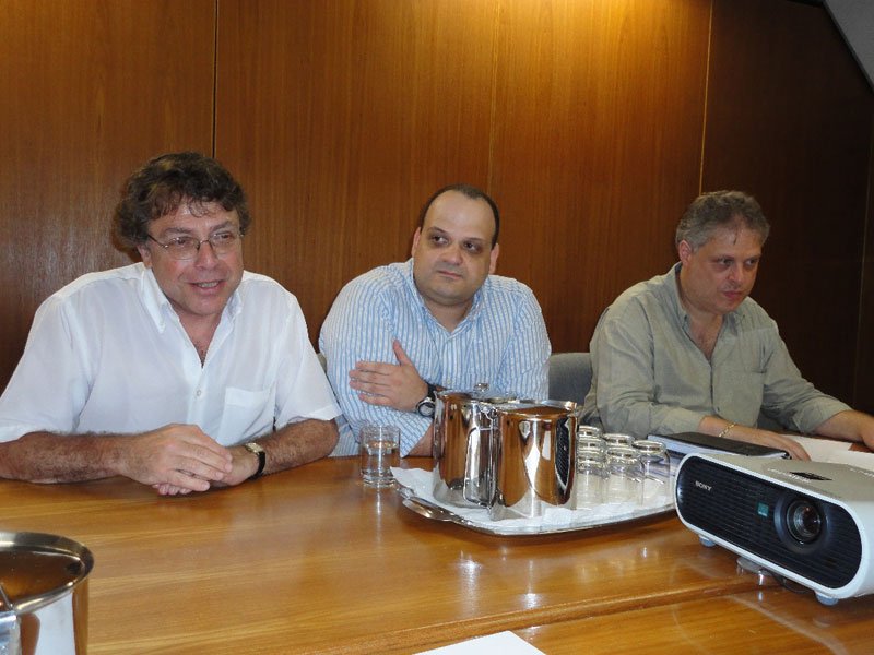 Fisesp debate a crise no Egito