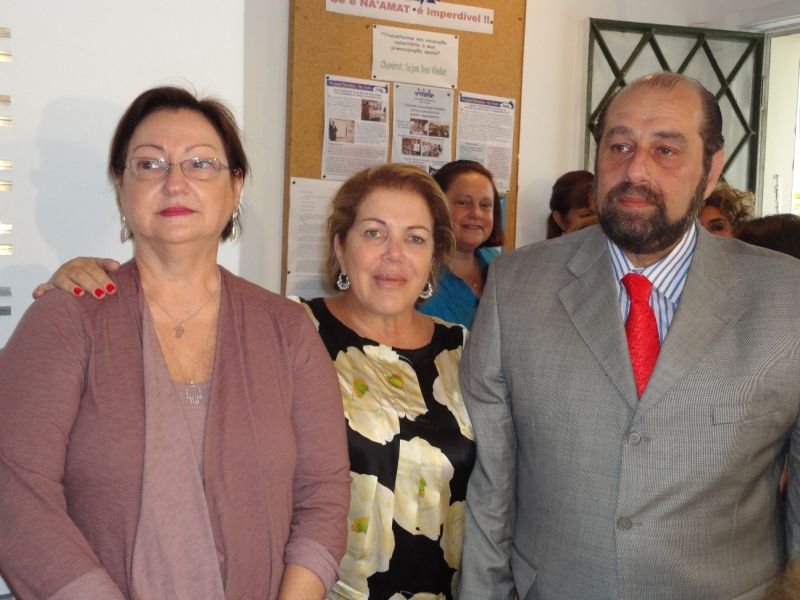 Naamat comemora o Dia Internacional da Mulher