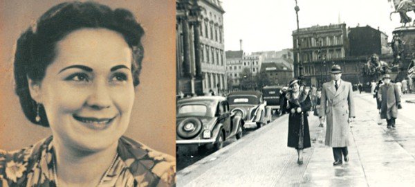 Falecimento de Aracy Guimarães Rosa