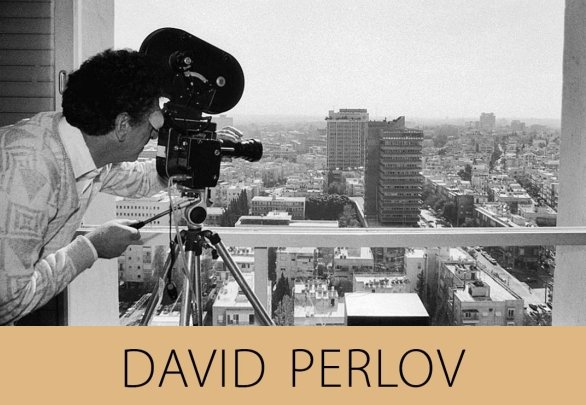 David Perlov: Epifanias do cotidiano