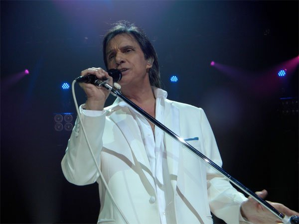 Show de Roberto Carlos em Israel