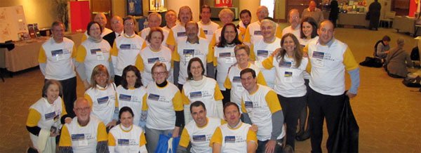 Forte presença da Am.Latina na Connections 2011