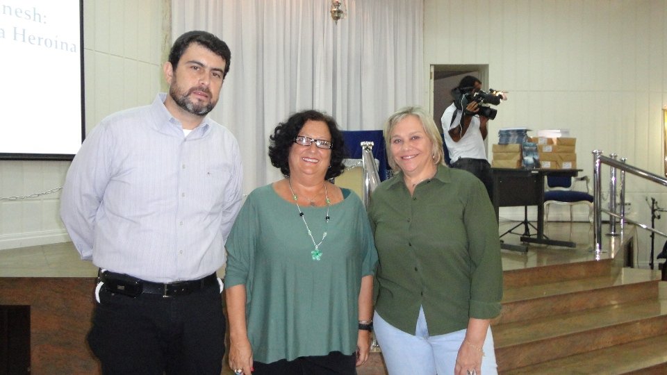 Conhecendo Hannah Senesh