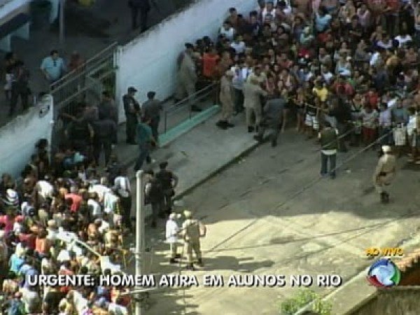 CJLA condena atentado no RJ