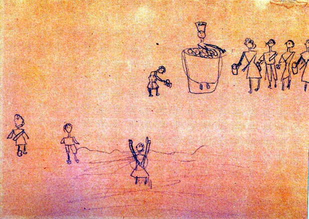 Os Desenhos das Crianças de Terezín