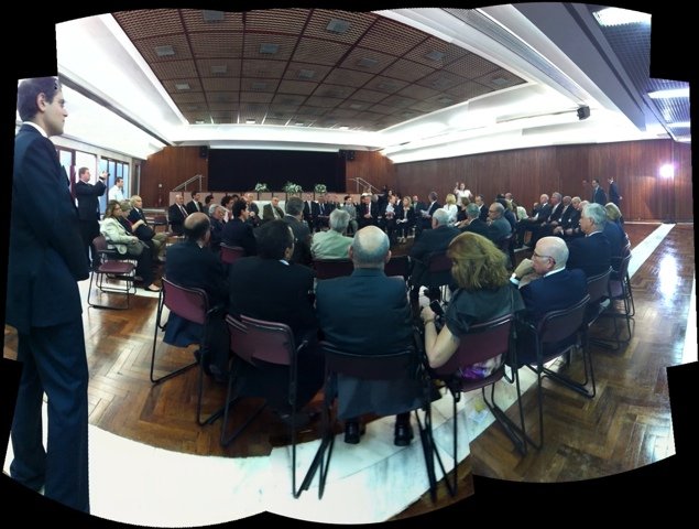 CIP recebe presidente da Alemanha