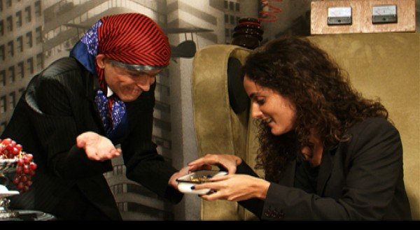 Tatiana Salem Levy no Canal Brasil