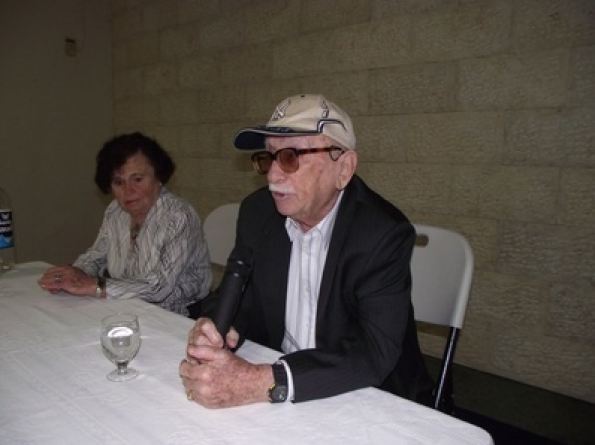 Ben Abraham visita Manaus