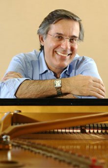 Recital de Arnaldo Cohen na Sala São Paulo