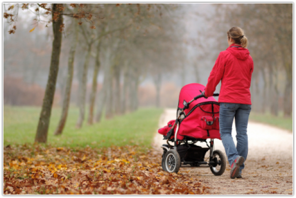Um invento para mães desligadas