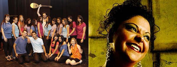 Show em comemoração dos 75 anos da CIP