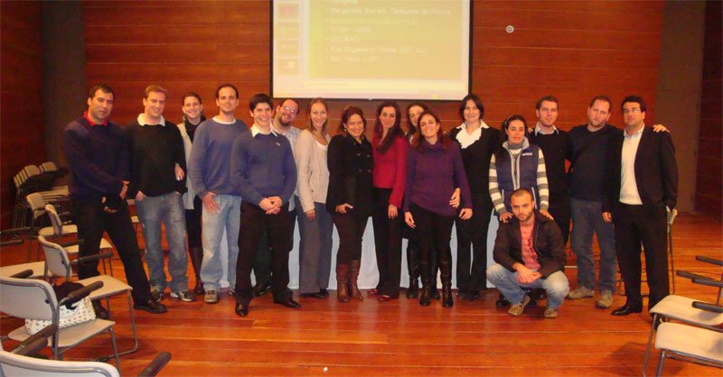 Jovens do CJL discutem Crimes de Racismo