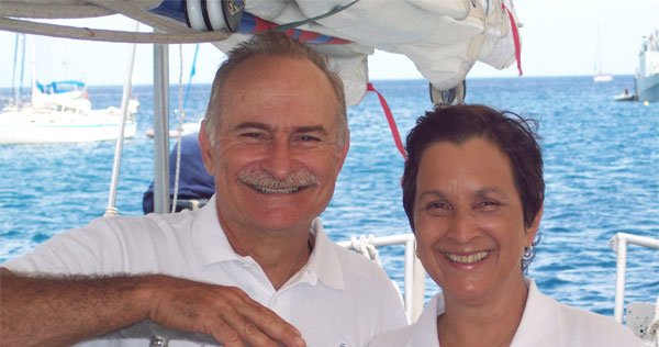 Família Schürmann caça submarino nazista