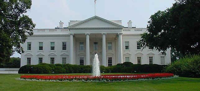 Travessuras na Casa Branca