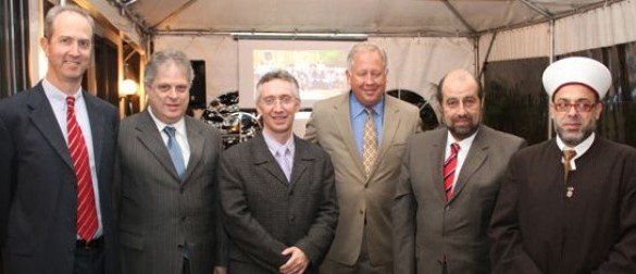Embaixada americana promove jantar Inter-religioso
