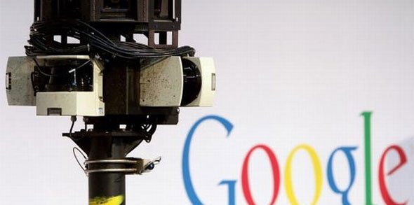 Google Street View agora em Israel